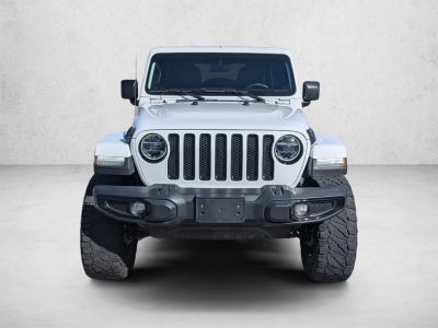 2021 Jeep Wrangler Unlimited Sahara Altitude 4x4