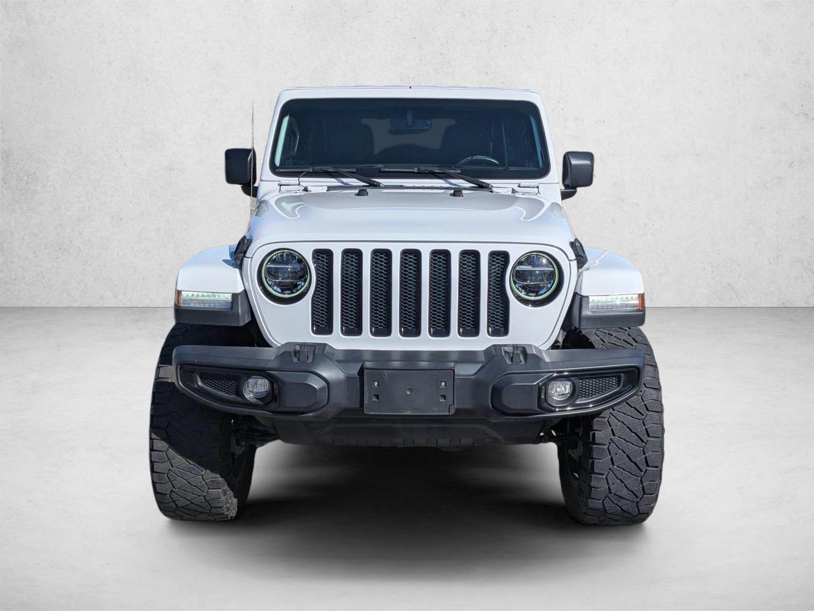 2021 Jeep Wrangler Unlimited Sahara Altitude 4x4