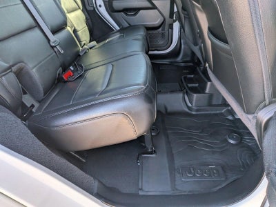 2021 Jeep Wrangler Unlimited Sahara Altitude 4x4