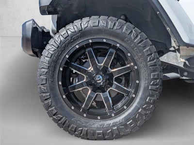 2021 Jeep Wrangler Unlimited Sahara Altitude 4x4