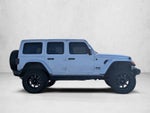 2021 Jeep Wrangler Unlimited Sahara Altitude 4x4