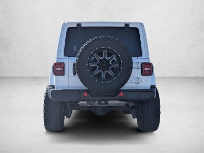 2021 Jeep Wrangler Unlimited Sahara Altitude 4x4
