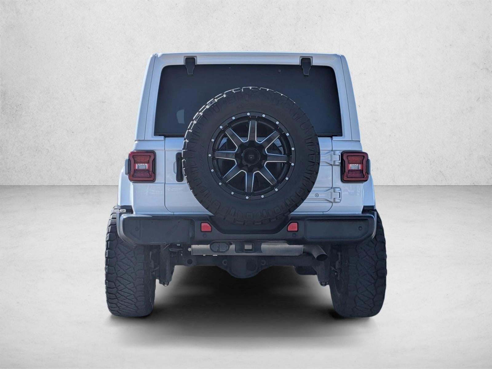 2021 Jeep Wrangler Unlimited Sahara Altitude 4x4