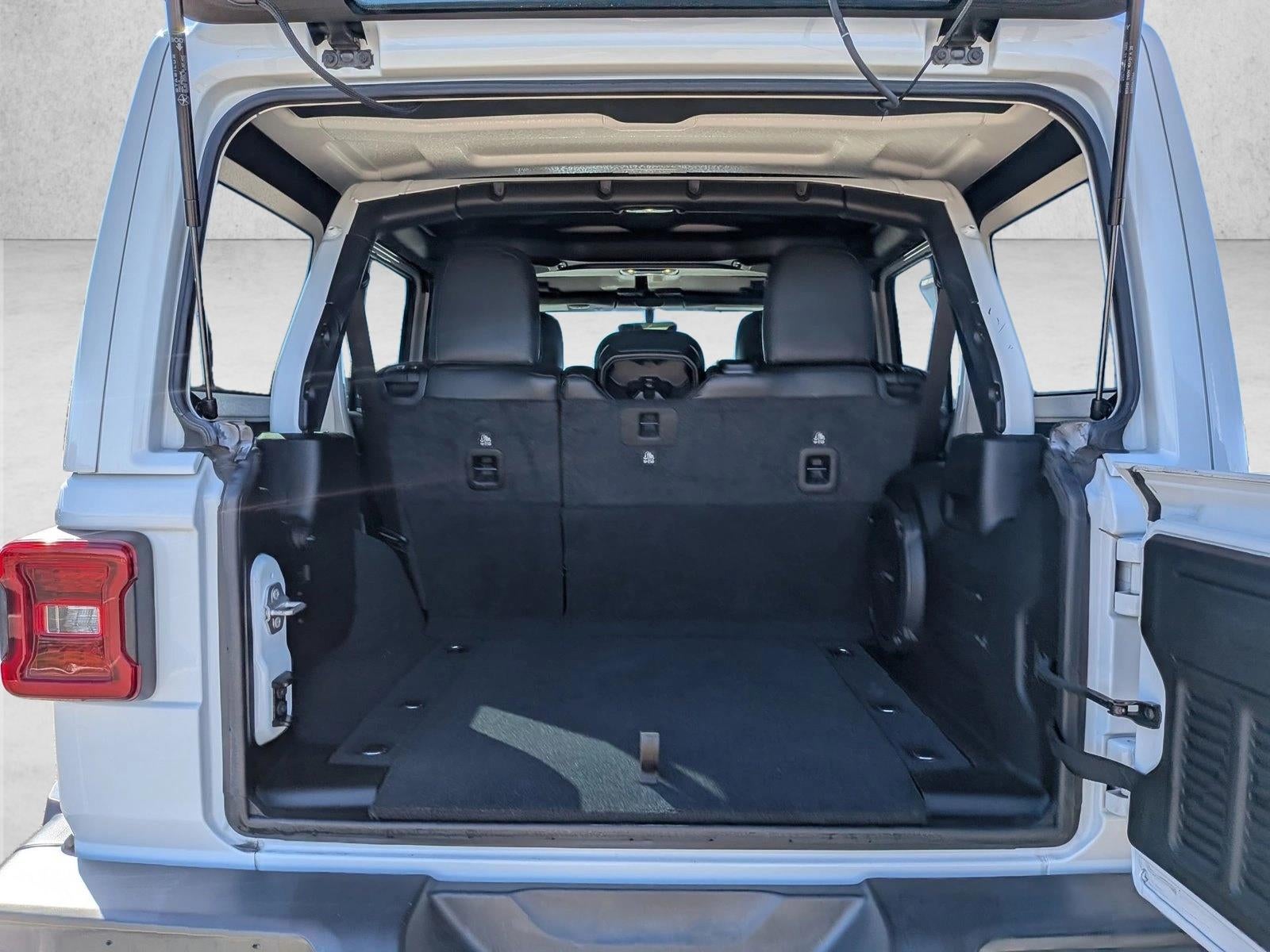 2021 Jeep Wrangler Unlimited Sahara Altitude 4x4