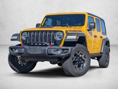 2020 Jeep Wrangler Unlimited Recon 4x4