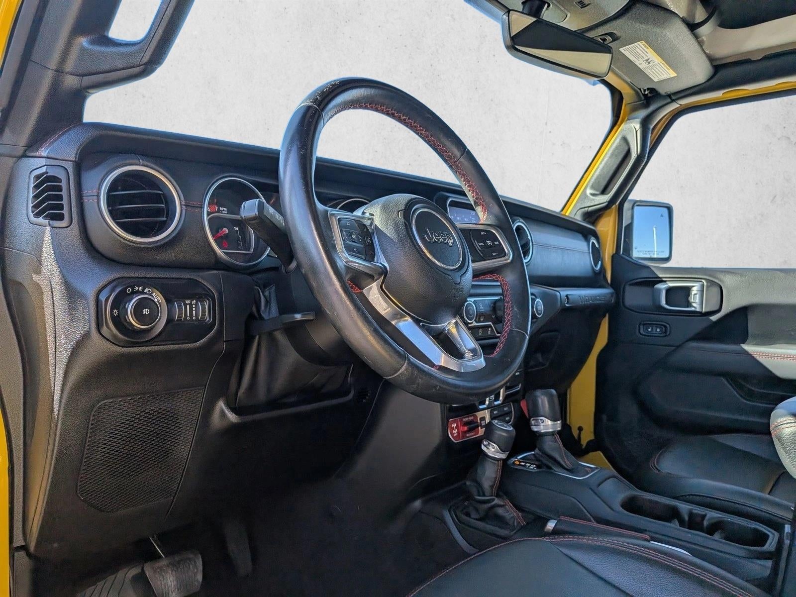 2020 Jeep Wrangler Unlimited Recon 4x4