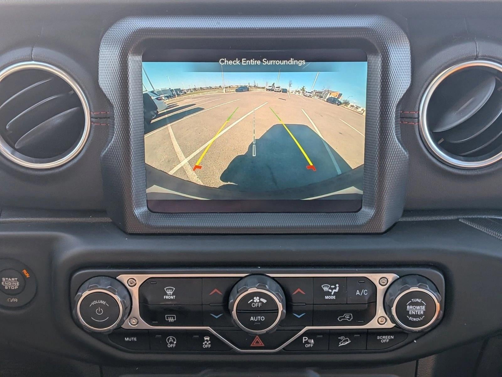 2020 Jeep Wrangler Unlimited Recon 4x4