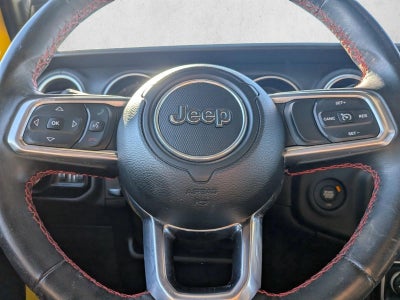 2020 Jeep Wrangler Unlimited Recon 4x4