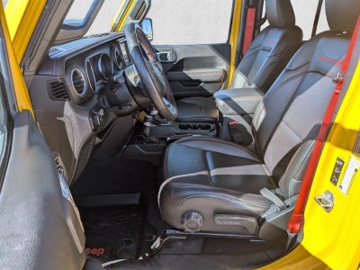 2020 Jeep Wrangler Unlimited Recon 4x4