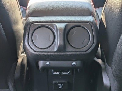 2020 Jeep Wrangler Unlimited Recon 4x4