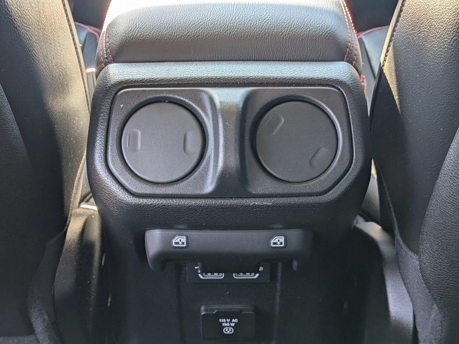 2020 Jeep Wrangler Unlimited Recon 4x4