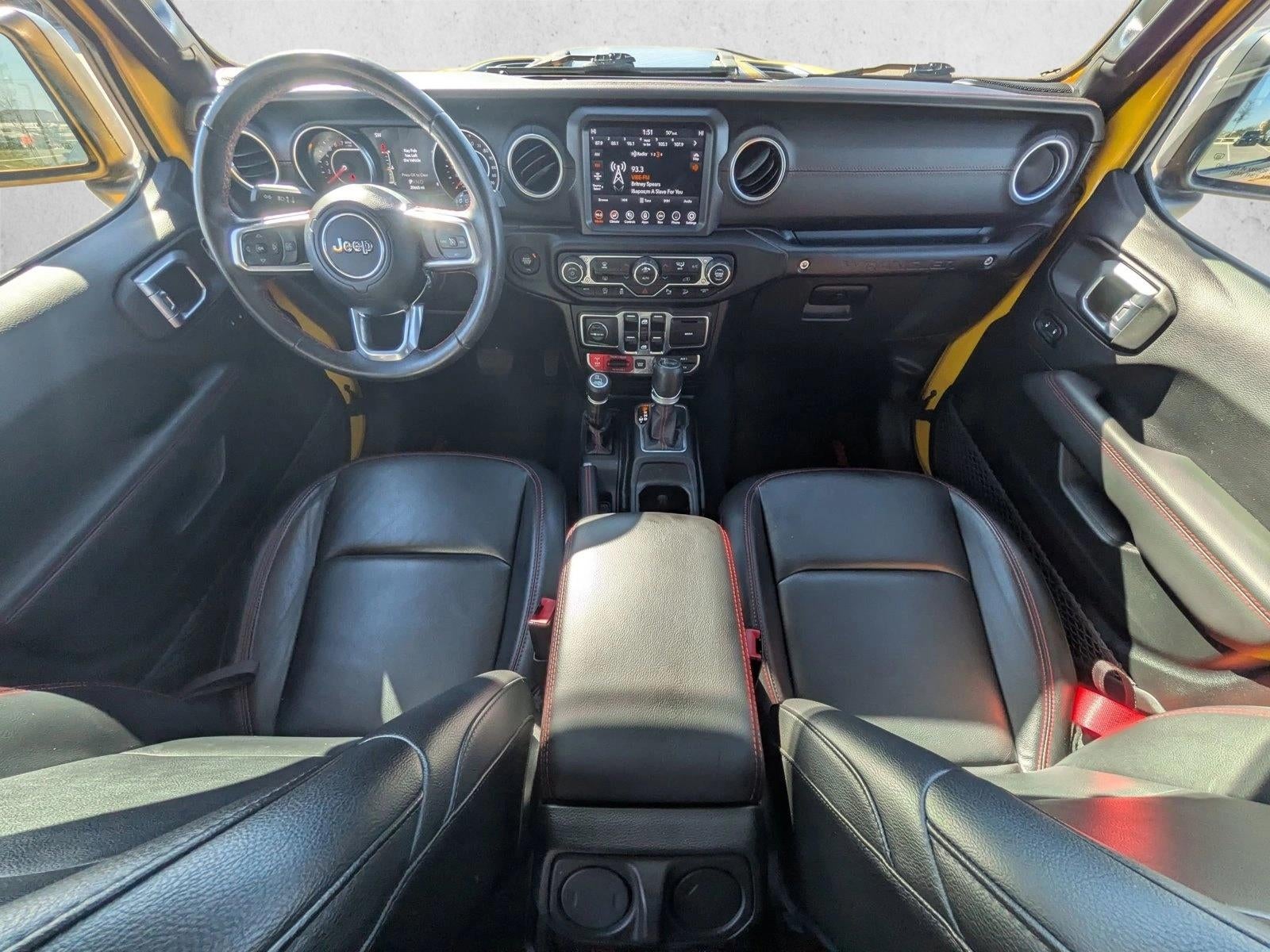 2020 Jeep Wrangler Unlimited Recon 4x4