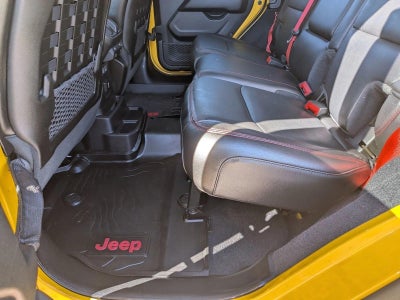 2020 Jeep Wrangler Unlimited Recon 4x4