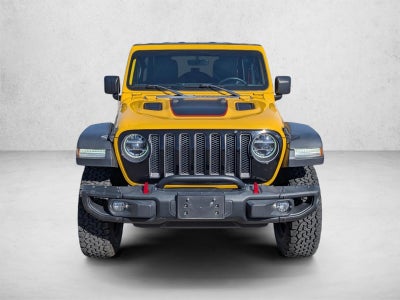2020 Jeep Wrangler Unlimited Recon 4x4