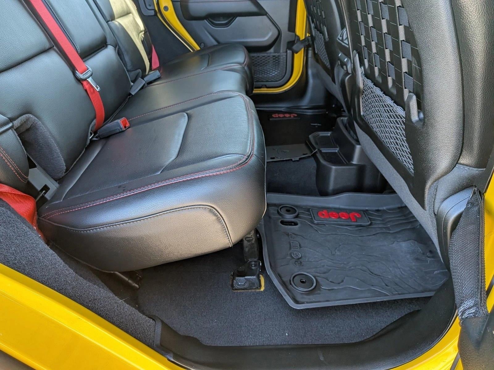 2020 Jeep Wrangler Unlimited Recon 4x4