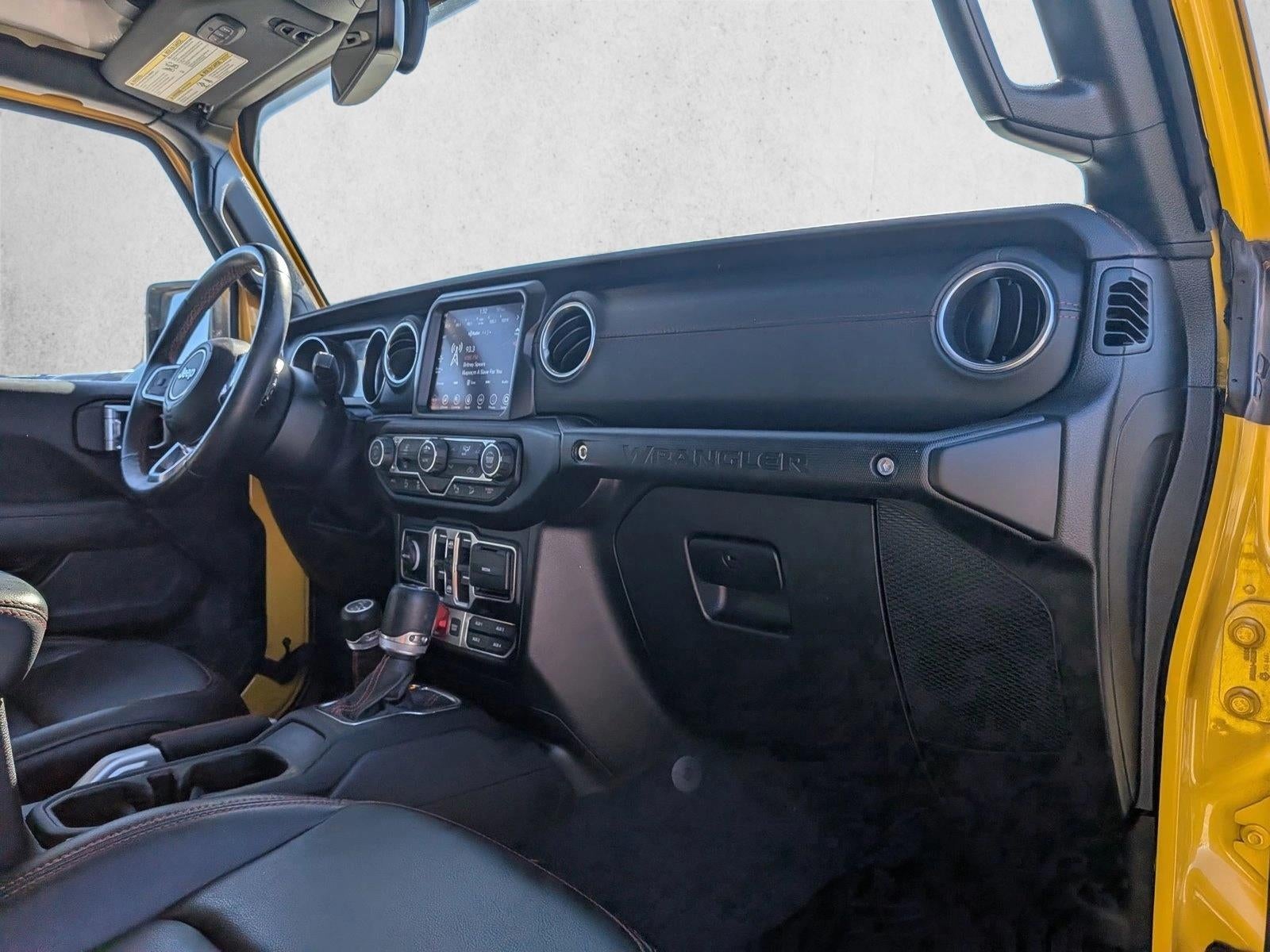 2020 Jeep Wrangler Unlimited Recon 4x4