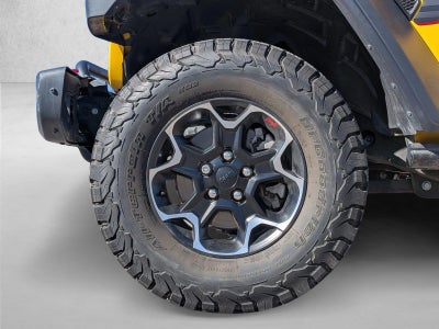 2020 Jeep Wrangler Unlimited Recon 4x4