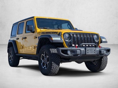 2020 Jeep Wrangler Unlimited Recon 4x4