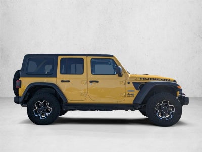 2020 Jeep Wrangler Unlimited Recon 4x4