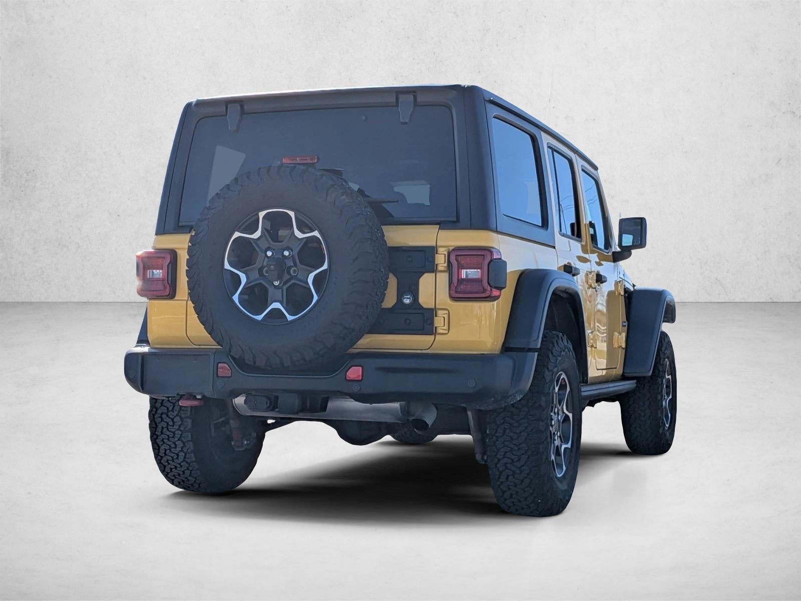 2020 Jeep Wrangler Unlimited Recon 4x4