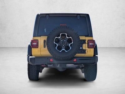 2020 Jeep Wrangler Unlimited Recon 4x4