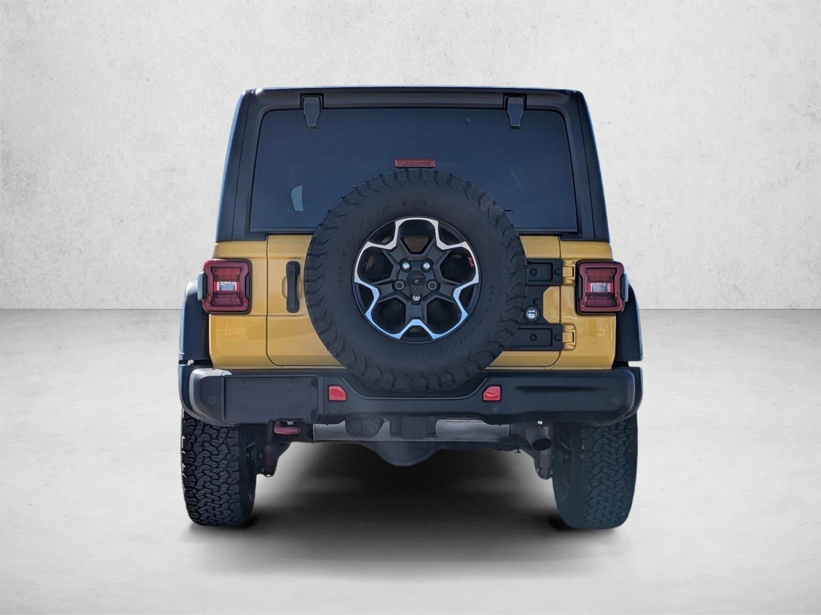 2020 Jeep Wrangler Unlimited Recon 4x4