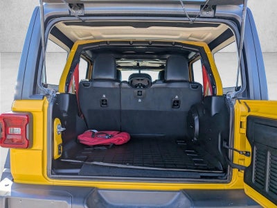 2020 Jeep Wrangler Unlimited Recon 4x4