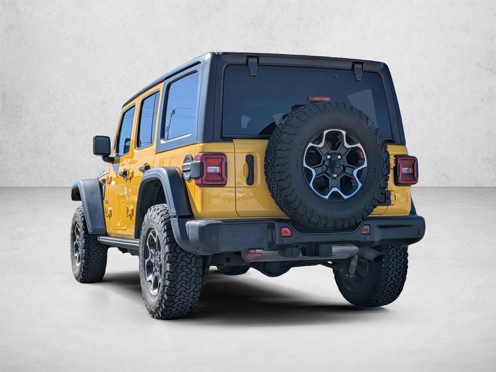 2020 Jeep Wrangler Unlimited Recon 4x4