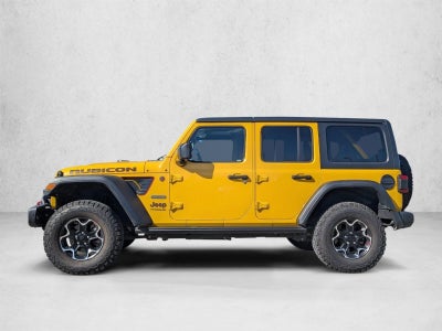 2020 Jeep Wrangler Unlimited Recon 4x4