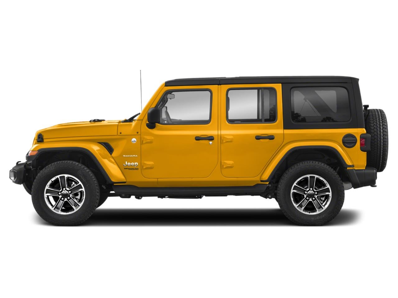 2020 Jeep Wrangler Unlimited Recon 4x4