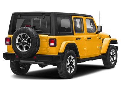2020 Jeep Wrangler Unlimited Recon 4x4