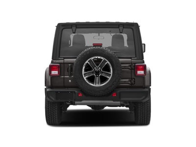 2020 Jeep Wrangler Unlimited Recon 4x4