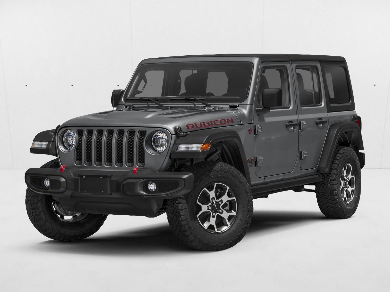 2019 Jeep Wrangler Unlimited Rubicon 4x4