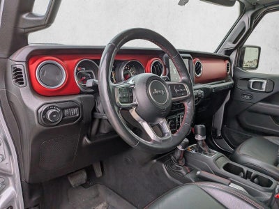 2019 Jeep Wrangler Unlimited Rubicon 4x4
