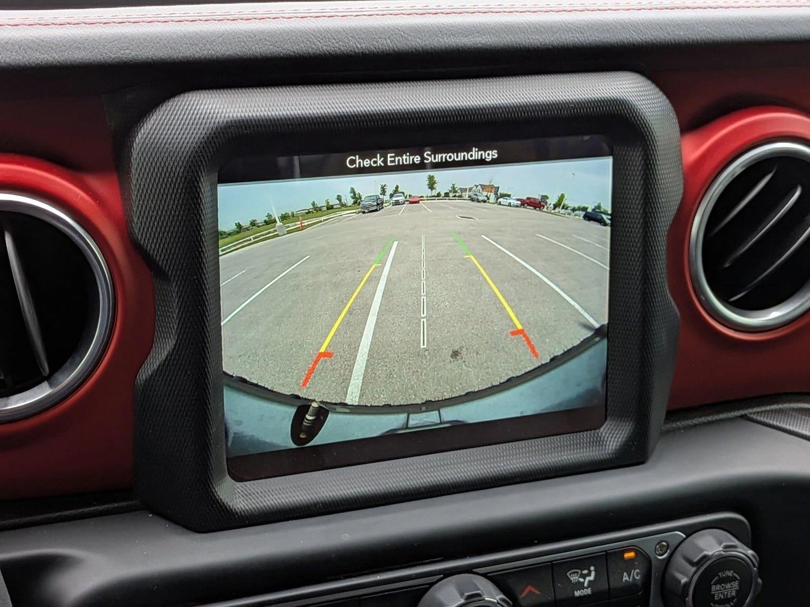 2019 Jeep Wrangler Unlimited Rubicon 4x4