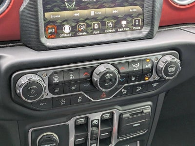 2019 Jeep Wrangler Unlimited Rubicon 4x4