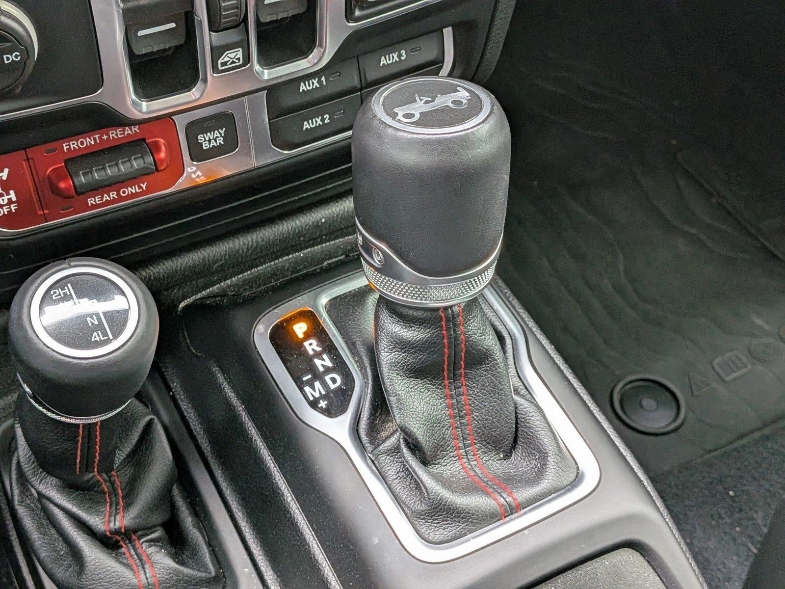 2019 Jeep Wrangler Unlimited Rubicon 4x4