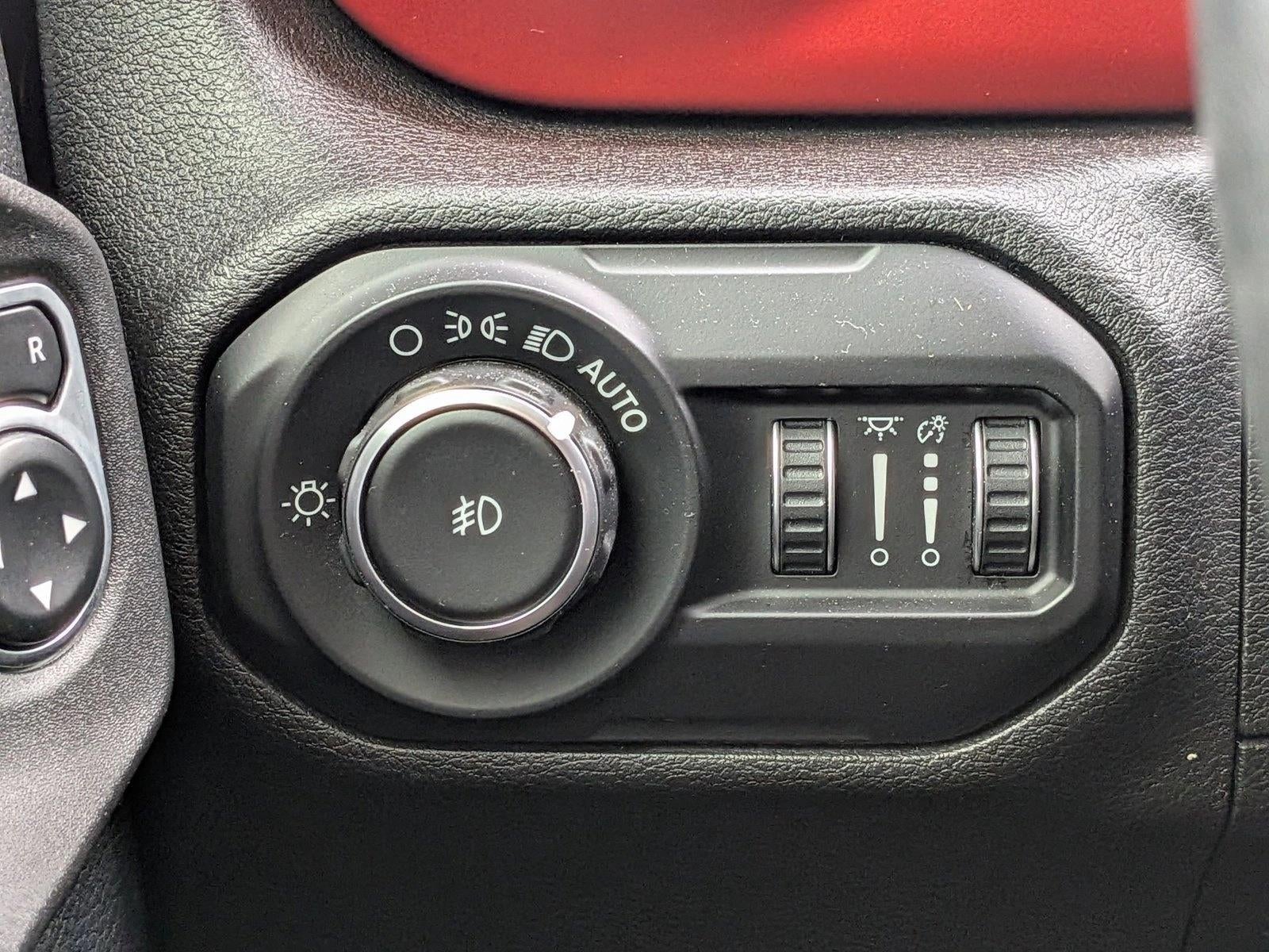 2019 Jeep Wrangler Unlimited Rubicon 4x4