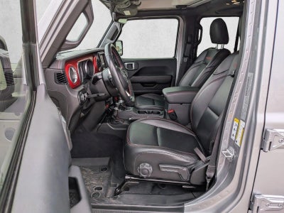 2019 Jeep Wrangler Unlimited Rubicon 4x4