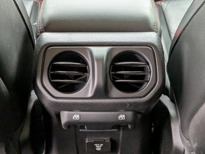 2019 Jeep Wrangler Unlimited Rubicon 4x4