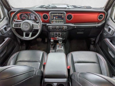 2019 Jeep Wrangler Unlimited Rubicon 4x4