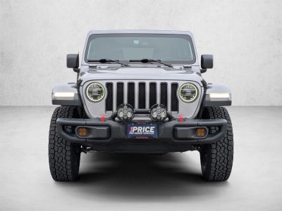 2019 Jeep Wrangler Unlimited Rubicon 4x4