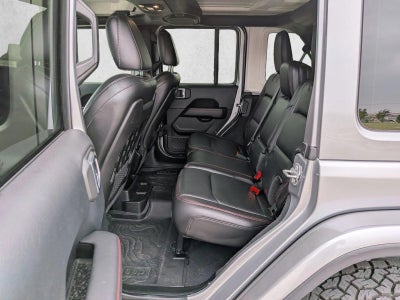 2019 Jeep Wrangler Unlimited Rubicon 4x4
