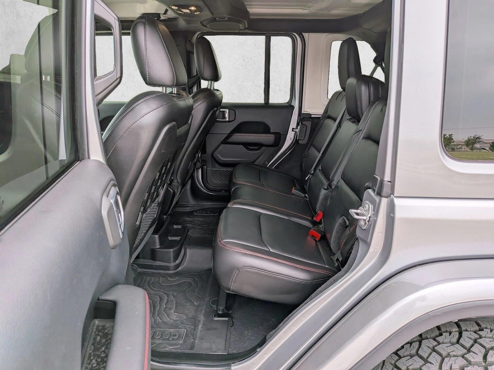 2019 Jeep Wrangler Unlimited Rubicon 4x4