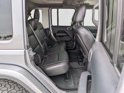 2019 Jeep Wrangler Unlimited Rubicon 4x4