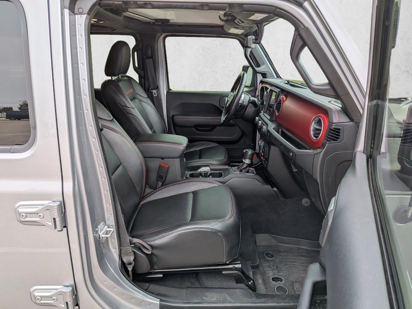 2019 Jeep Wrangler Unlimited Rubicon 4x4