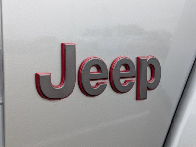2019 Jeep Wrangler Unlimited Rubicon 4x4