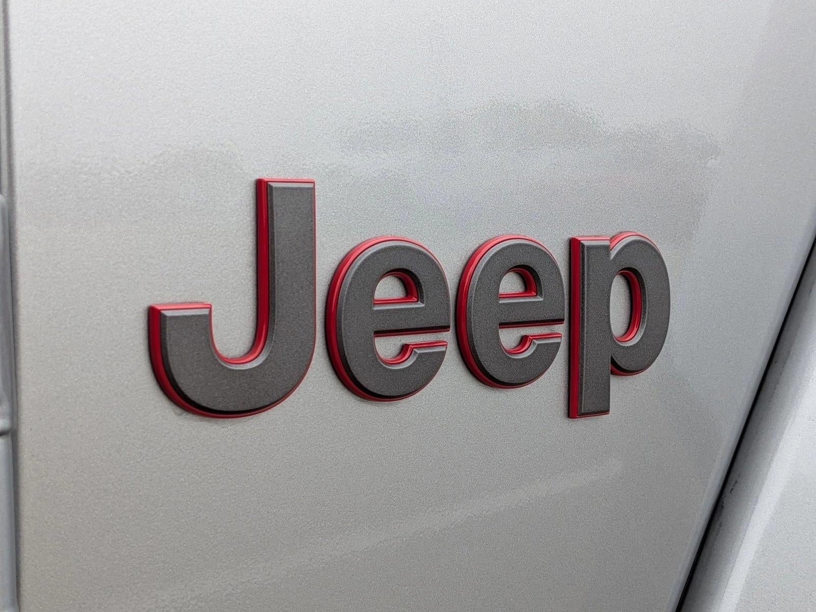 2019 Jeep Wrangler Unlimited Rubicon 4x4