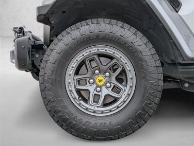 2019 Jeep Wrangler Unlimited Rubicon 4x4