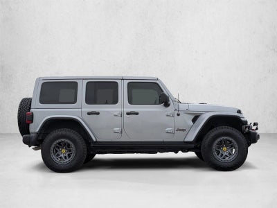 2019 Jeep Wrangler Unlimited Rubicon 4x4